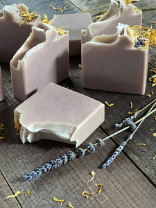 Lavender Sunrise Soap