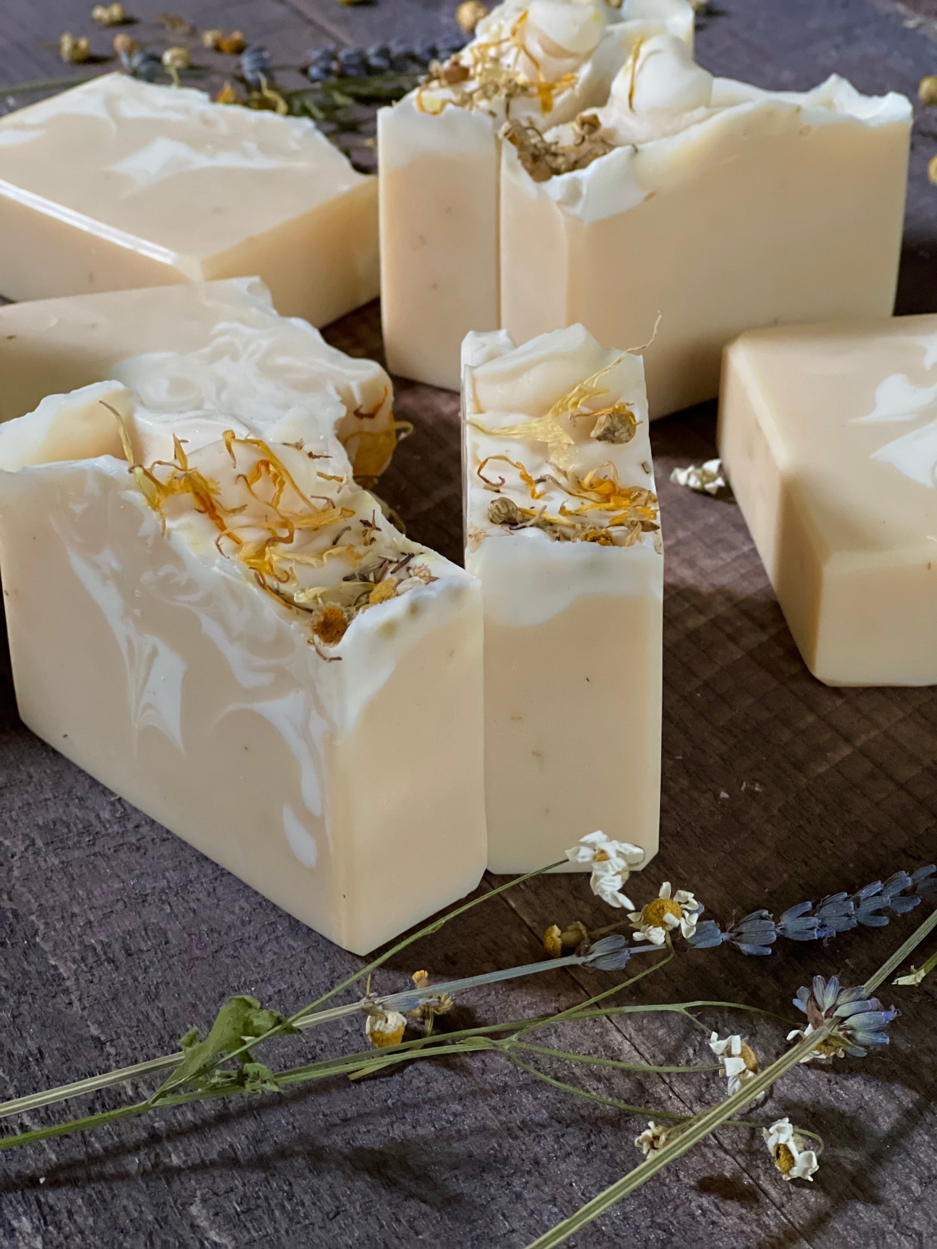 Tuscan Sun Soap