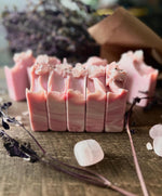 Load image into Gallery viewer, Pink Jellyfish Soap
