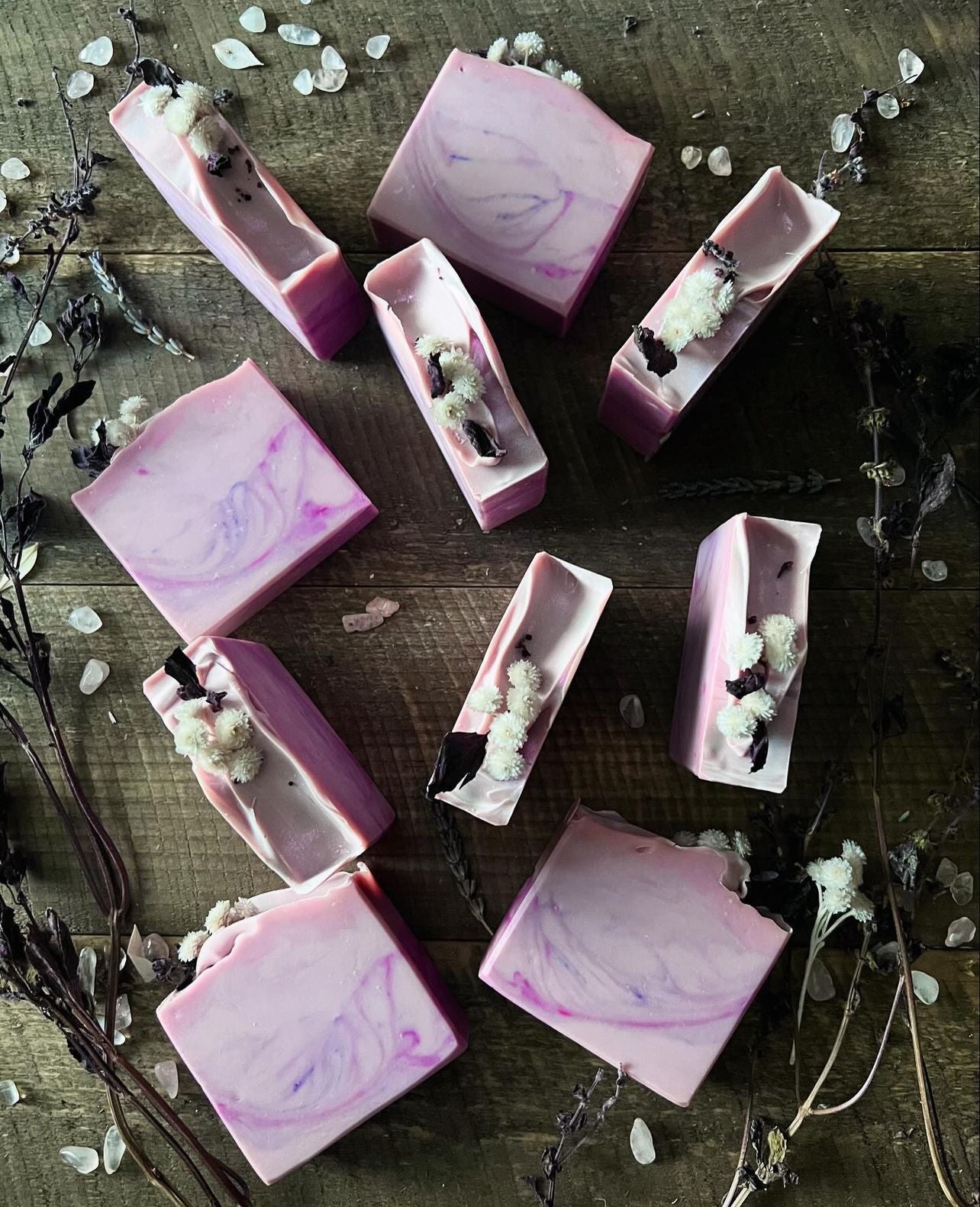 Sea Blossom Soap