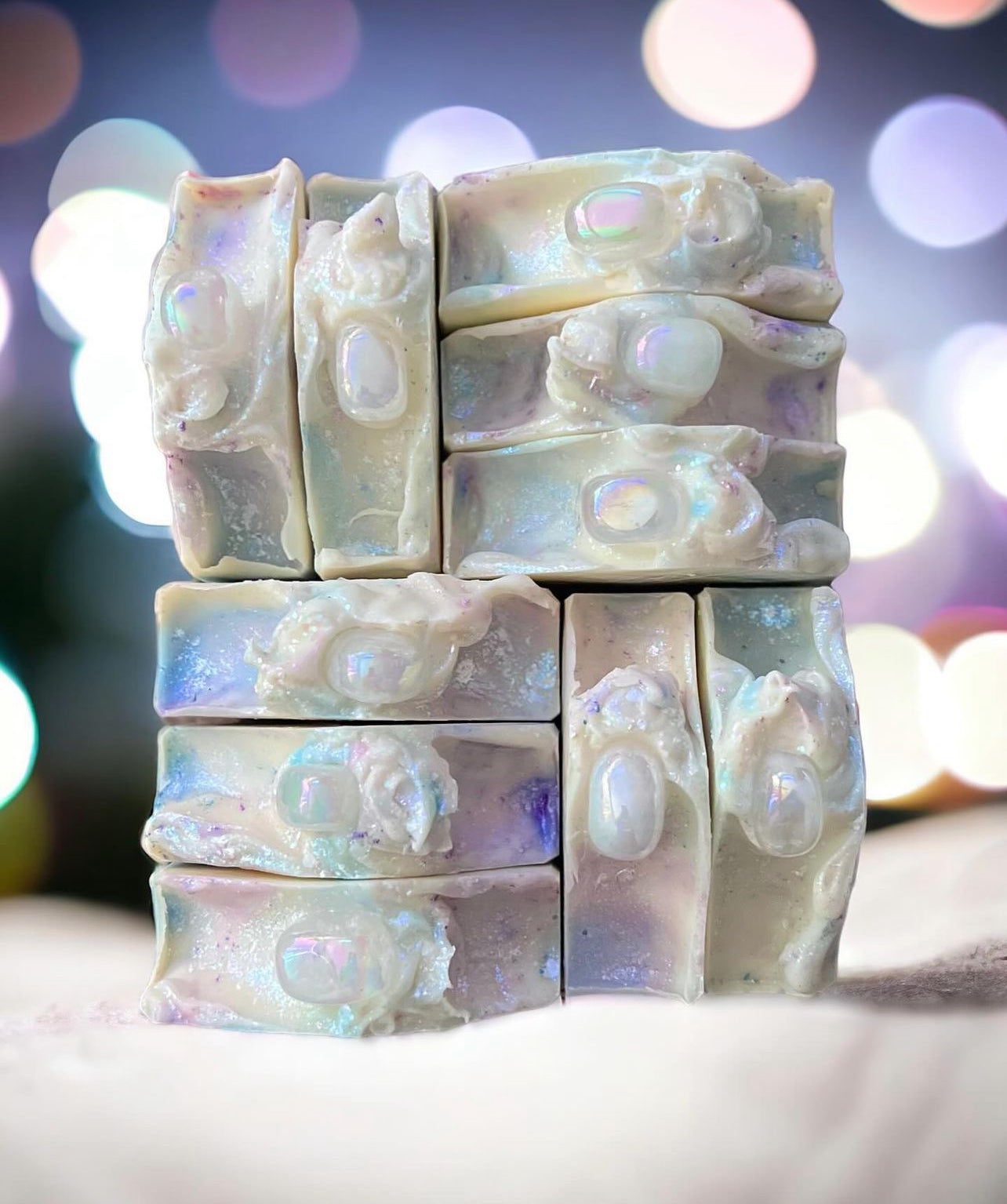 Cloud Baby Soap