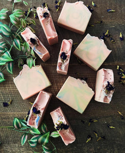 Pink Elysium Soap