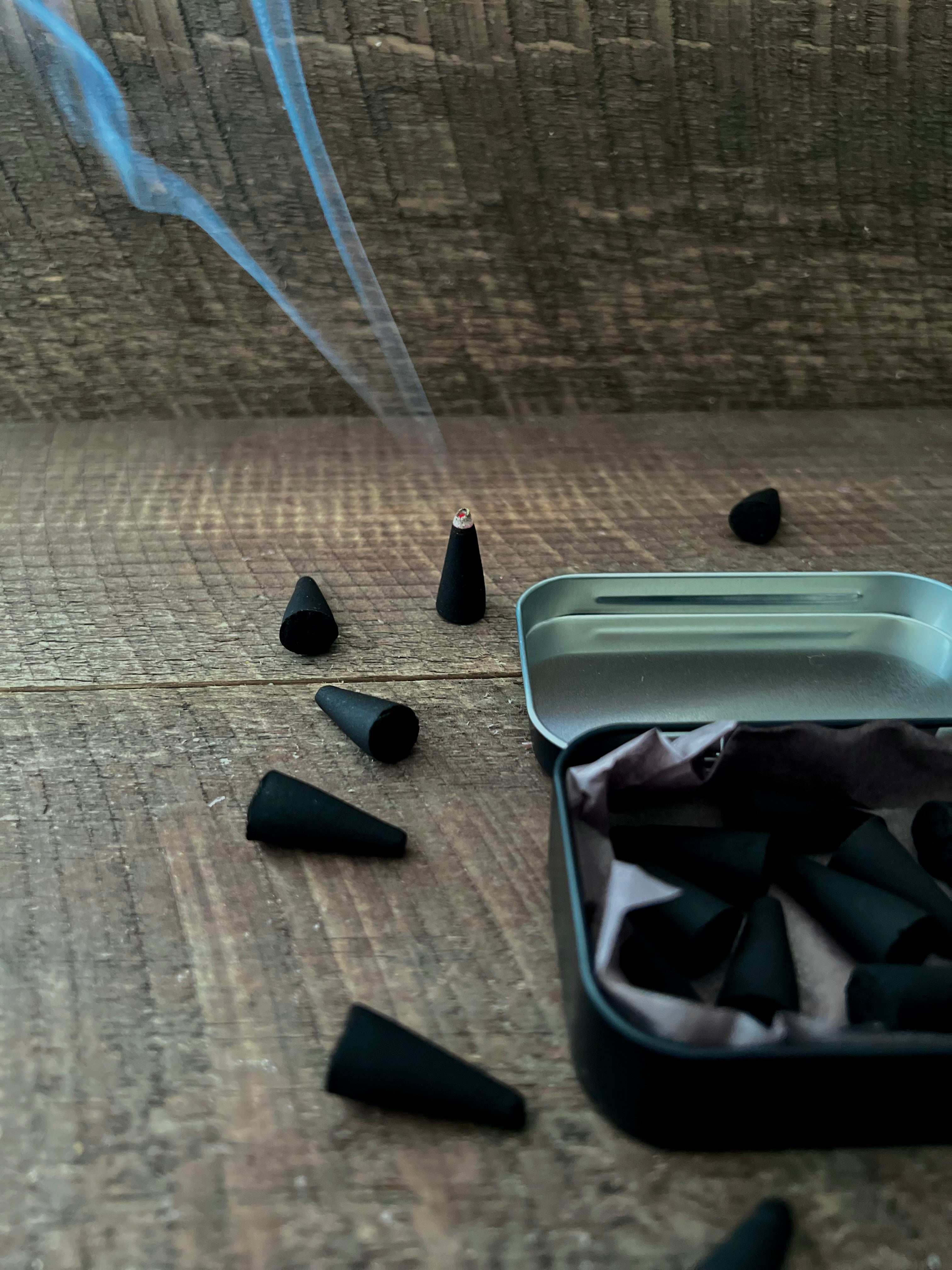 Ritual Incense Cones