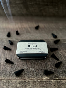 Ritual Incense Cones