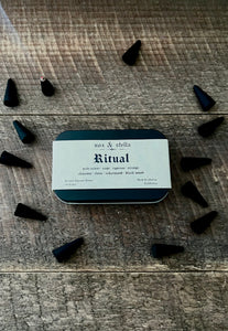 Ritual Incense Cones