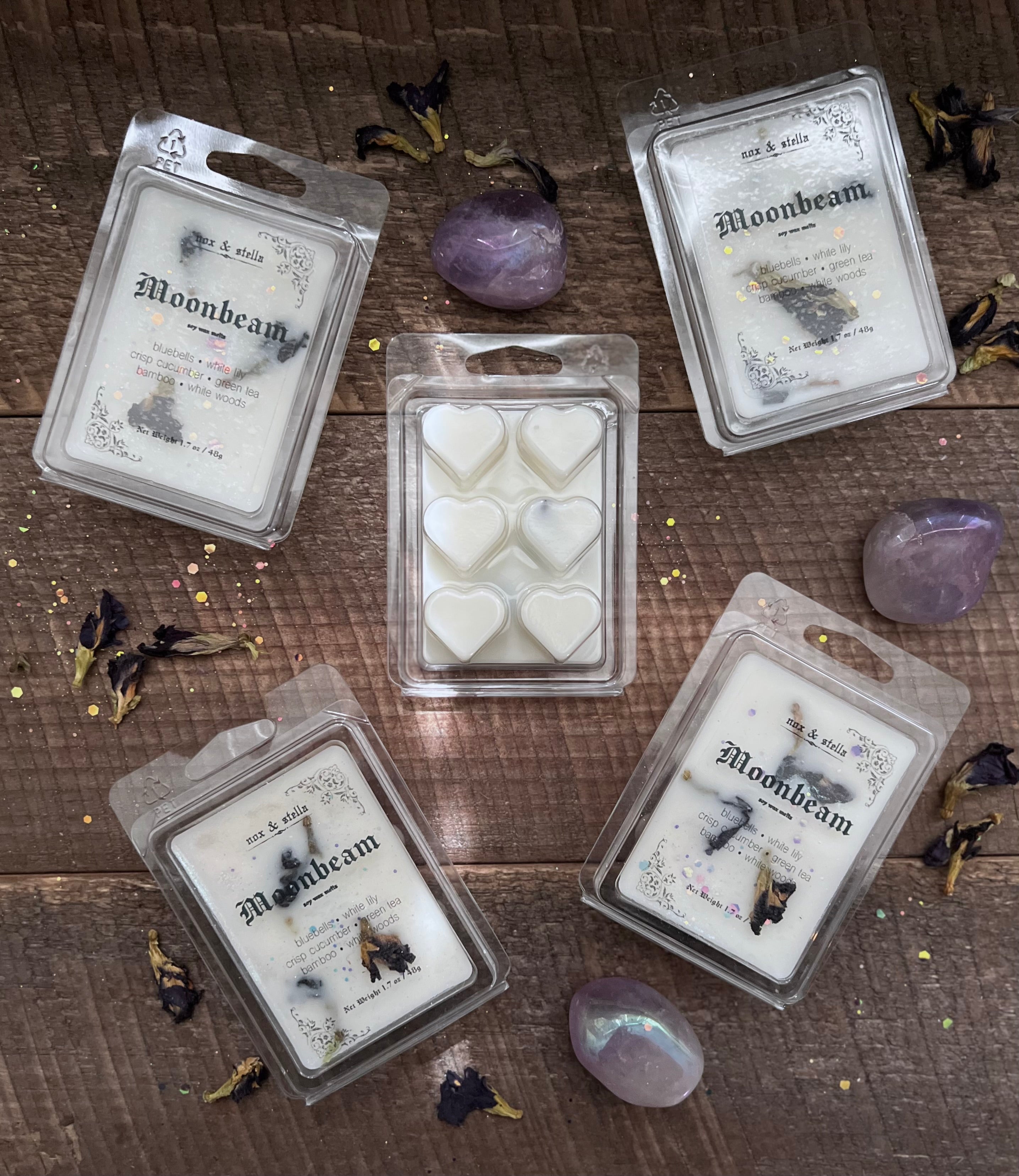 Moonbeam Wax Melts