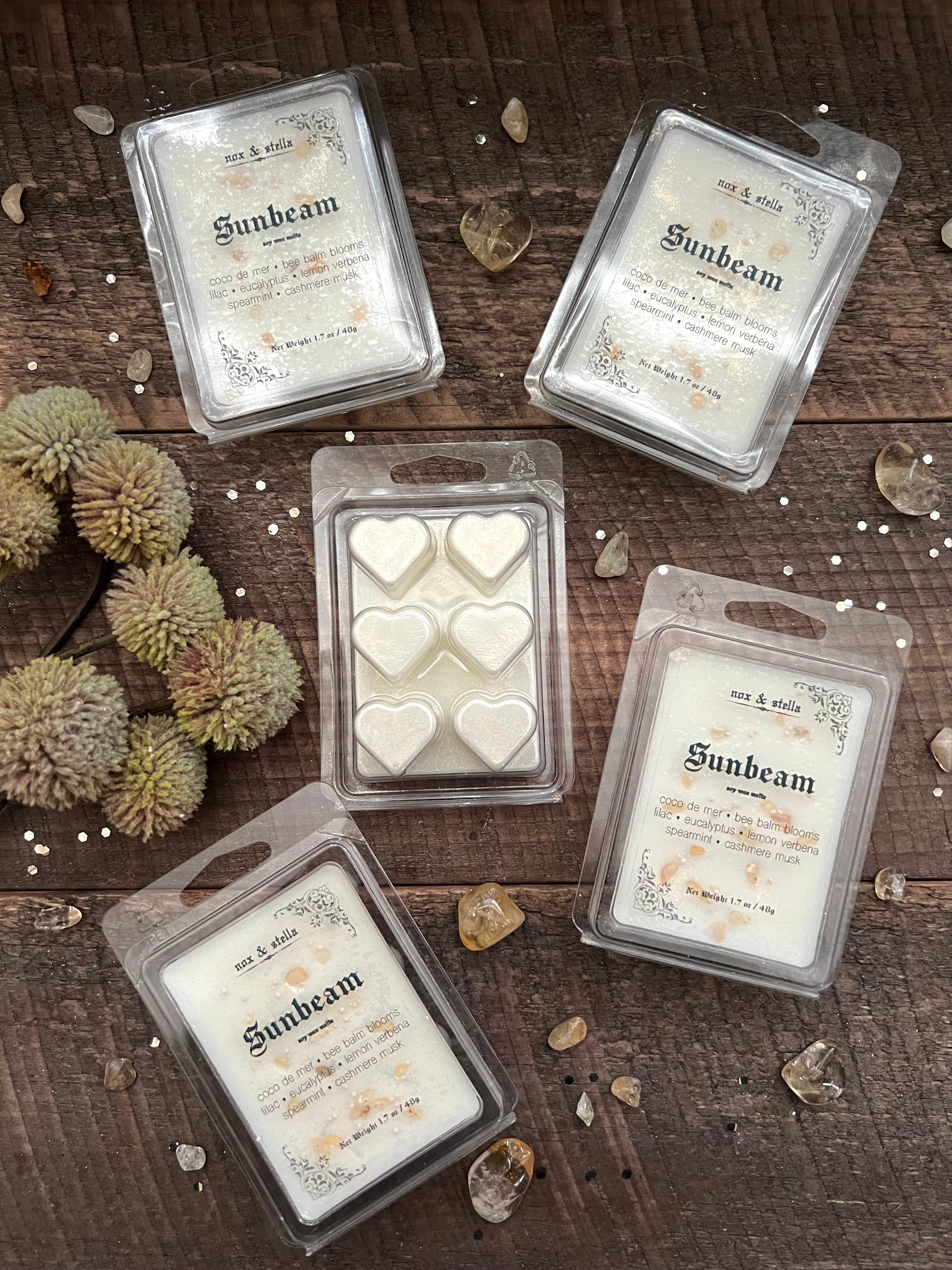 Sunbeam Wax Melts