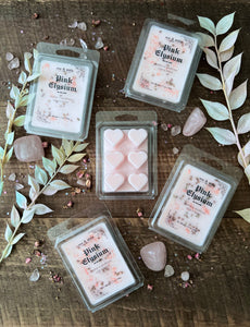 Pink Elysium Wax Melts