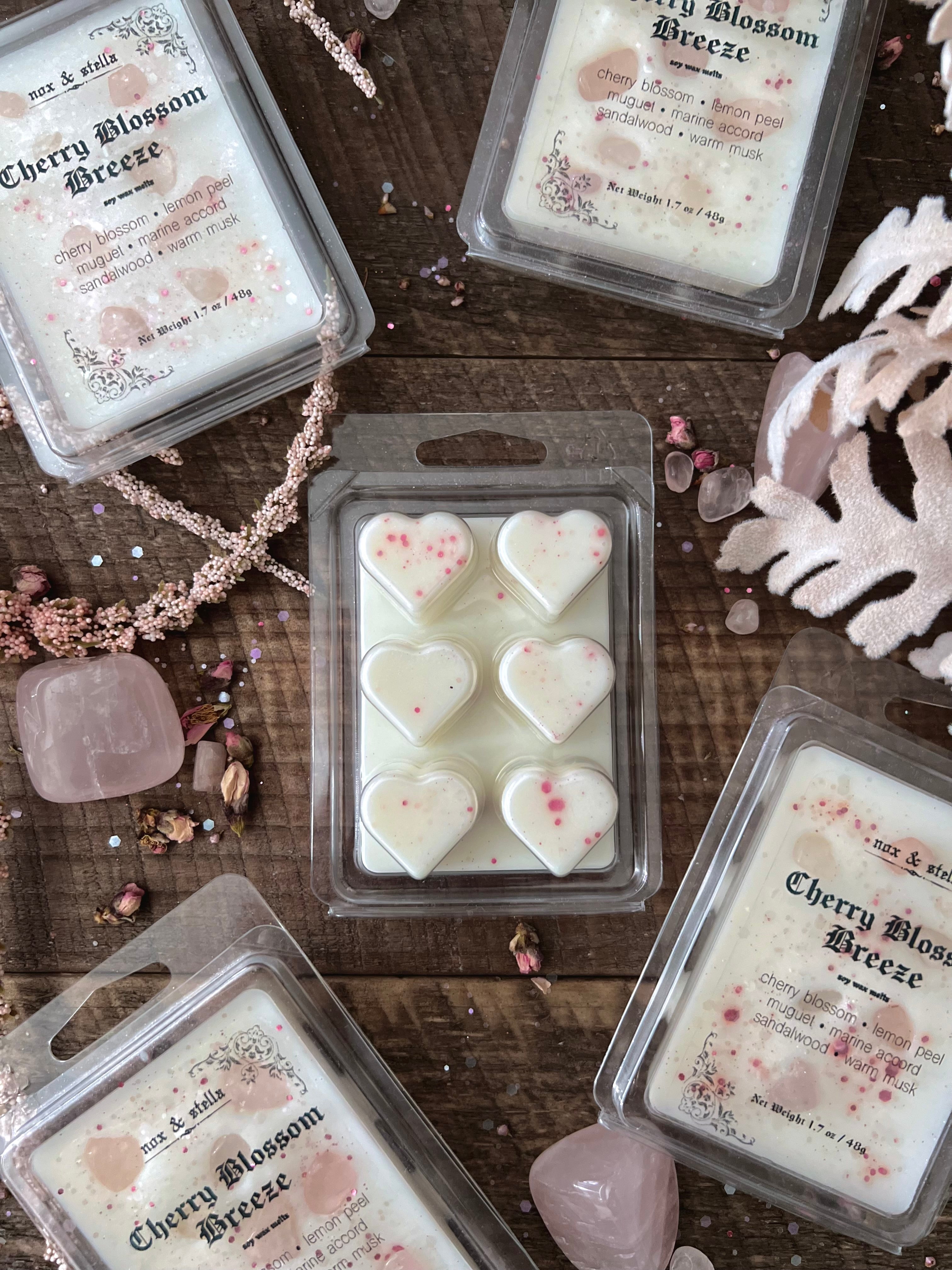 Cherry Blossom Breeze Wax Melts