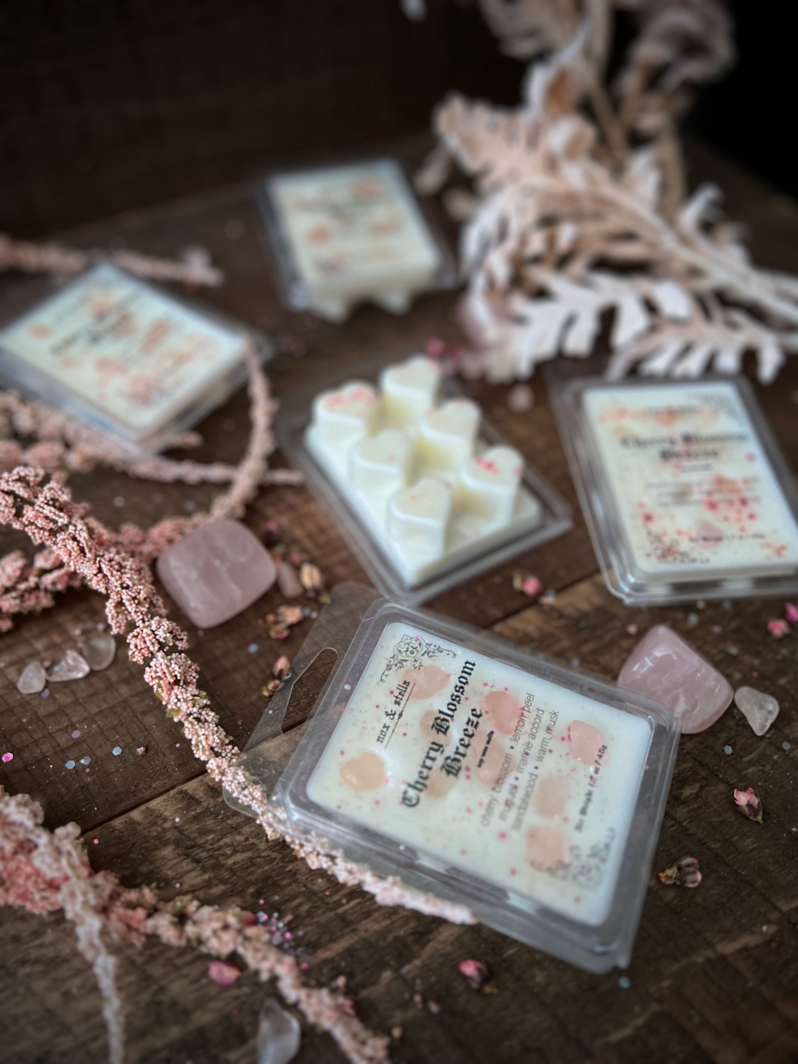 Cherry Blossom Breeze Wax Melts