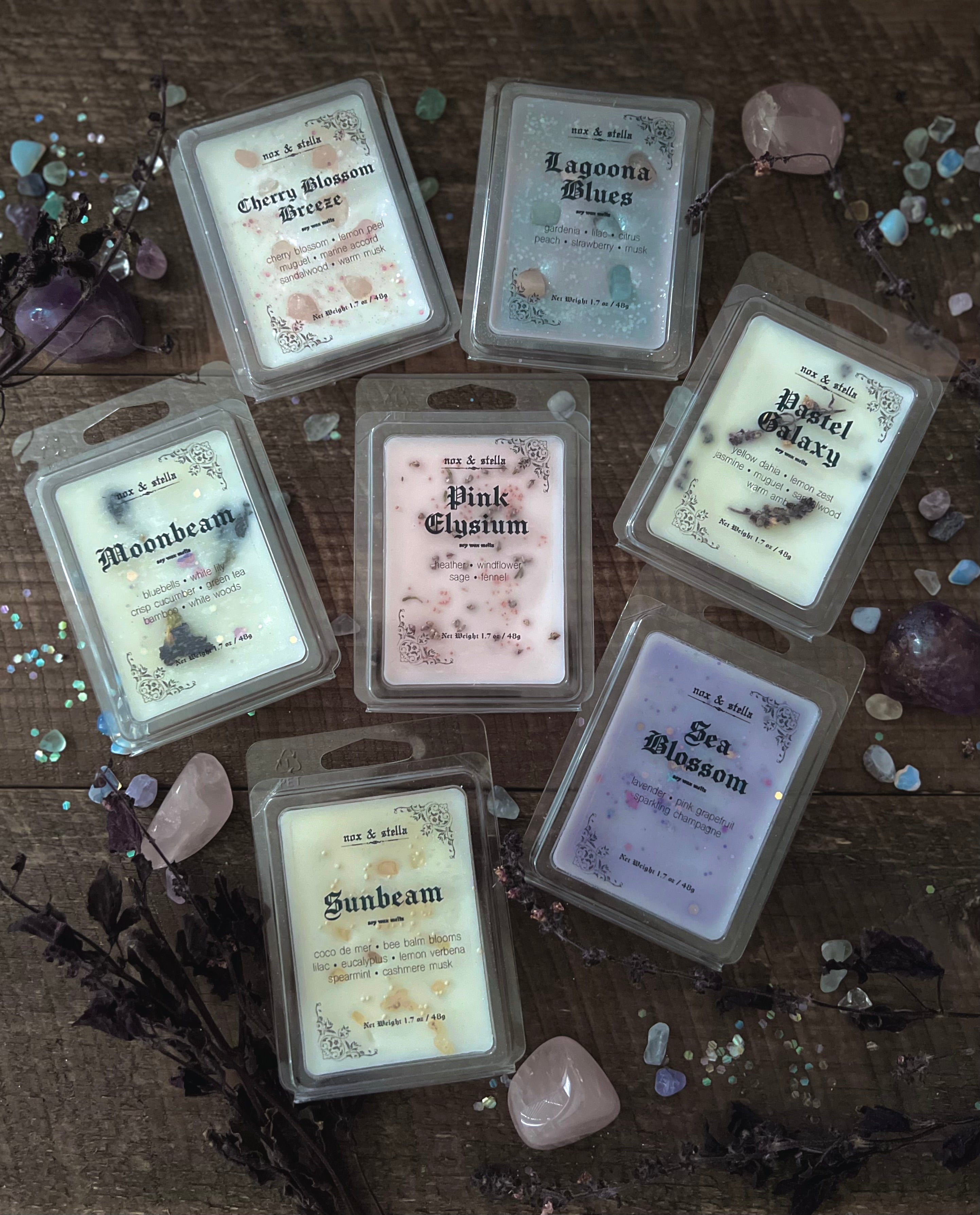 Cherry Blossom Breeze Wax Melts