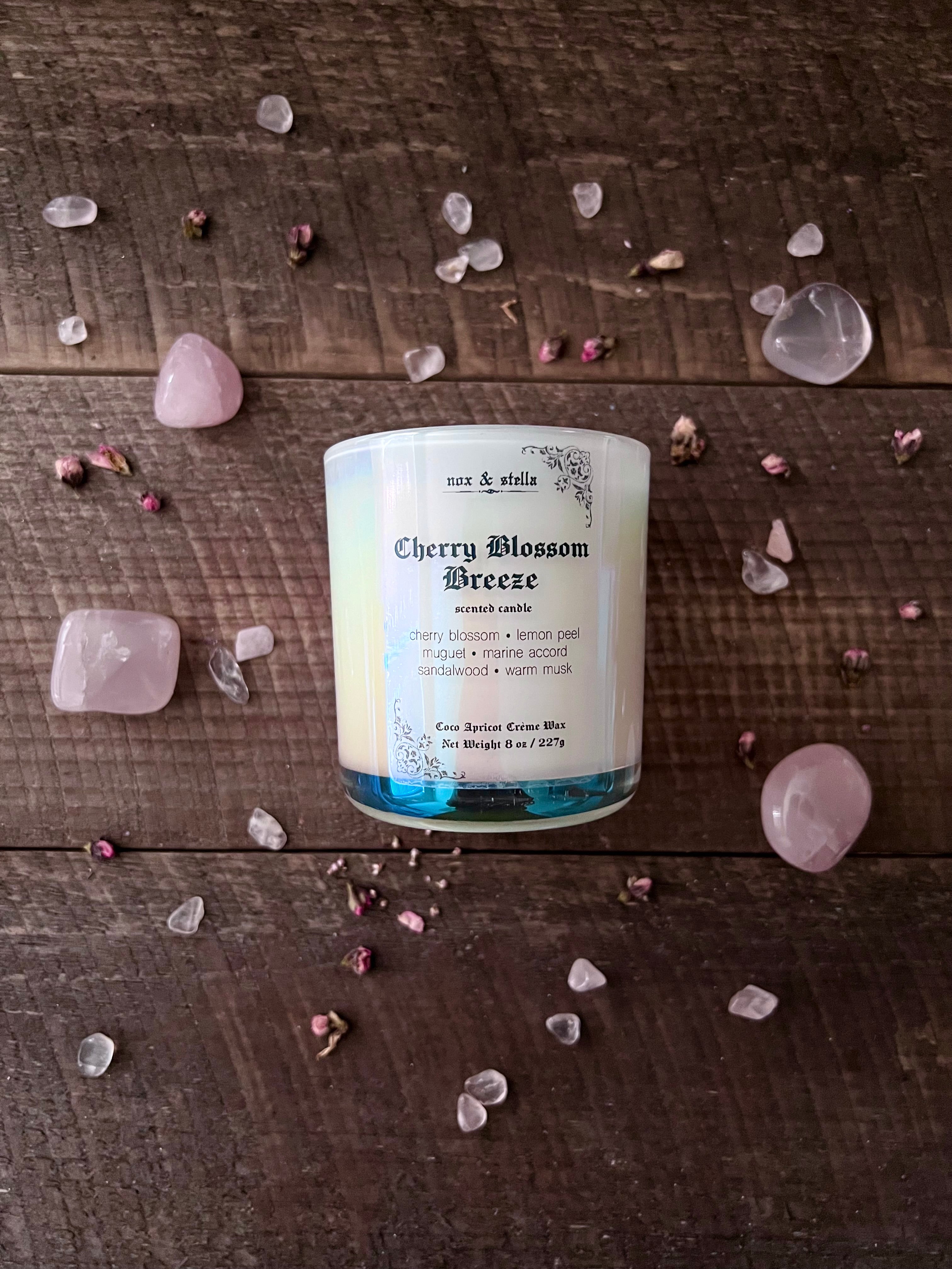 Cherry Blossom Breeze Candle