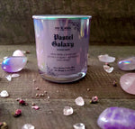 Load image into Gallery viewer, Pastel Galaxy Candle
