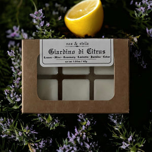 Giardino di Citrus Wax Melts