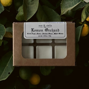 Lemon Orchard Wax Melts