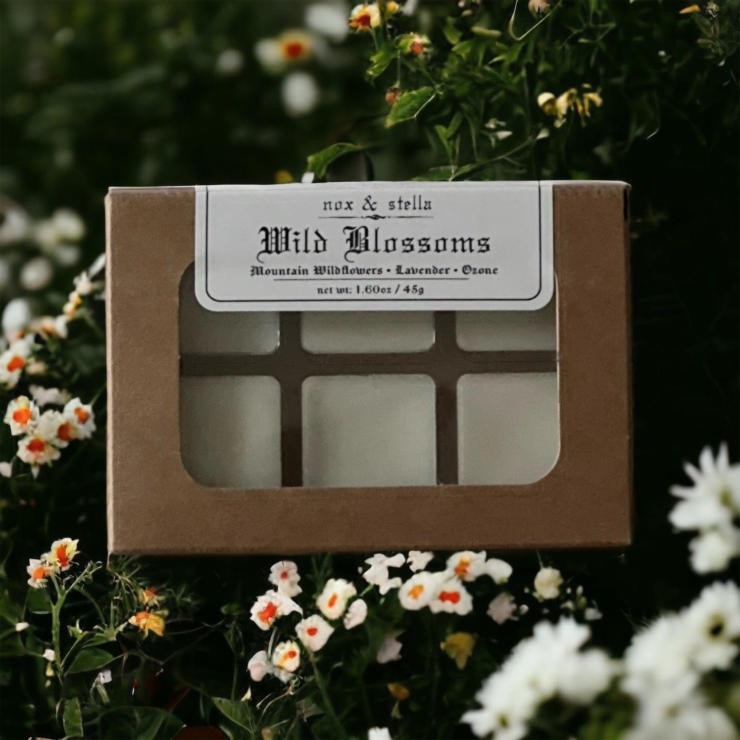 Wild Blossoms Wax Melts