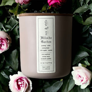 Hillside Garden Candle