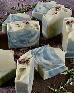 Erba di Bosco Soap