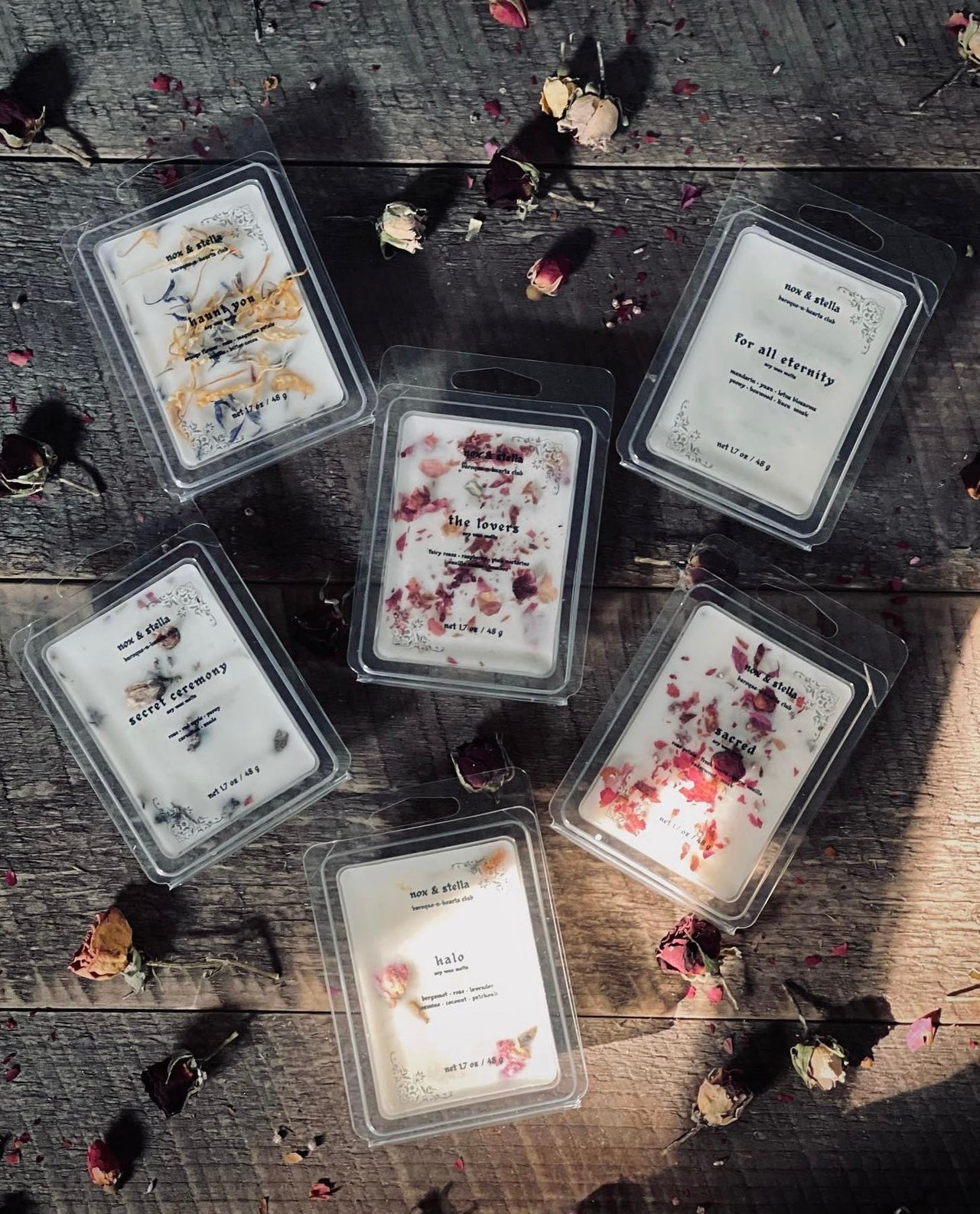 Secret Ceremony Wax Melts